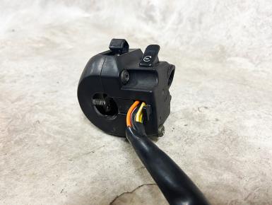 Пульт левый, Suzuki, AN 400 Skywave (Burgman), 1999, 0, 0