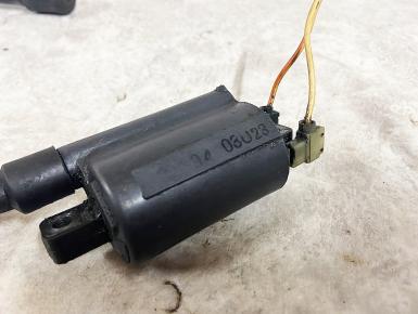 Катушка зажигания, Suzuki, AN 400 Skywave (Burgman), 1999, 0, 0