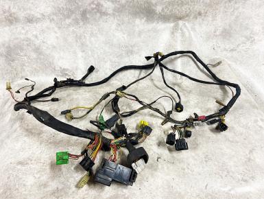 Проводка, Suzuki, AN 400 Skywave (Burgman), 1999, 0, 0