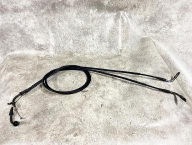 Тросики газа и обратки, Suzuki, AN 400 Skywave (Burgman), 1999, 0, 0