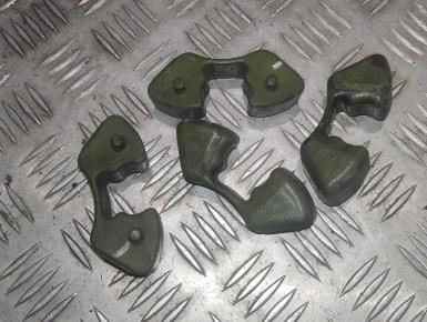 Демпферные резинки заднего колеса, Kawasaki, Versys 650, 2015, 0, 0