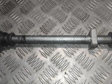 Ось заднего колеса в сборе, Kawasaki, Versys 650, 2015, 0, 0