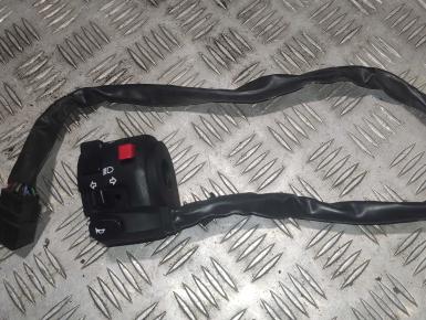 Пульт левый, Kawasaki, Versys 650, 2015, 0, 0