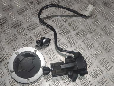 Замки (Комплект), Kawasaki, Versys 650, 2015, 0, 0