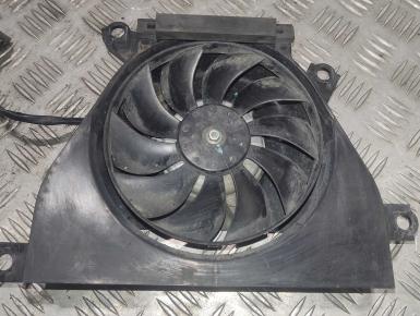 Вентилятор охлаждения, Kawasaki, Versys 650, 2015, 0, 0