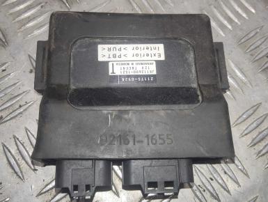 ЭБУ, Kawasaki, Versys 650, 2015, 0, 0