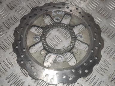 Диск тормозной Задний, Kawasaki, Versys 650, 2015, 0, 0