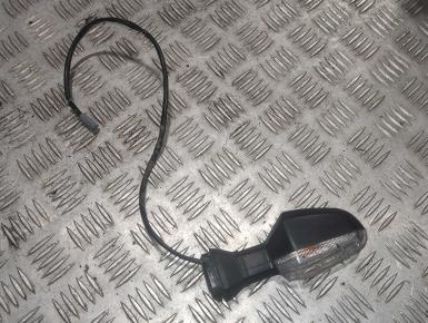 Поворотник левый передний, Kawasaki, Versys 650, 2015, 0, 0