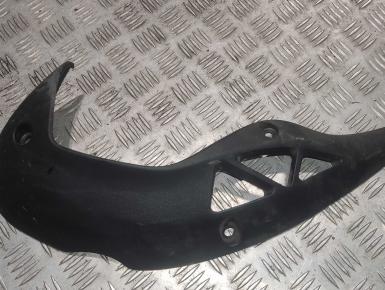 Пластик плуга левая часть, Kawasaki, Versys 650, 2015, 0, 0