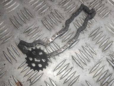 Привод масляного насоса, Kawasaki, Versys 650, 2015, 0, 0