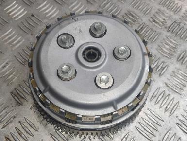 Корзина Сцепления, Kawasaki, Versys 650, 2015, 0, 0