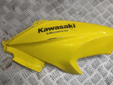 Пластик боковой левый, Kawasaki, Versys 650, 2015, 0, 0