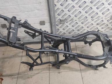 Рама, Kawasaki, Versys 650, 2015, 0, 0