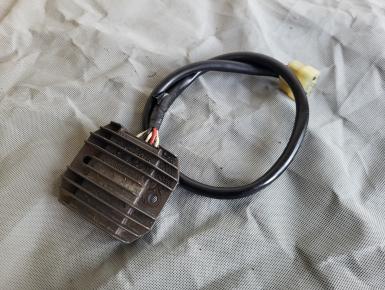 Регулятор напряжения, Yamaha, XVS 400 Drag Star, 1998, 0, 0