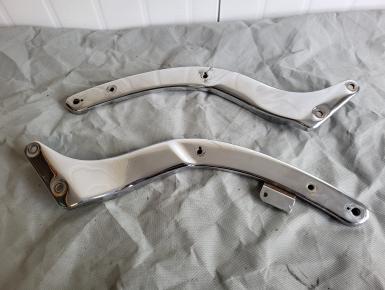 Кронштейн крепления заднего крыла, Yamaha, XVS 400 Drag Star, 1998, 0, 0