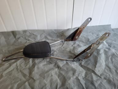 Спинка пассажира, Yamaha, XVS 400 Drag Star, 1998, 0, 0