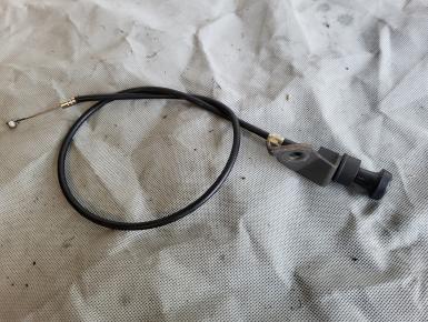Тросик холостого хода, Yamaha, XVS 400 Drag Star, 1998, 0, 0