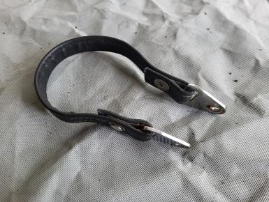 Кронштейн крепление заднего сиденья, Yamaha, XVS 400 Drag Star, 1998, 0, 0