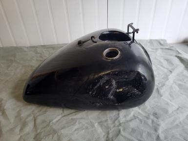 Бак топливный, Yamaha, XVS 400 Drag Star, 1998, 0, 0