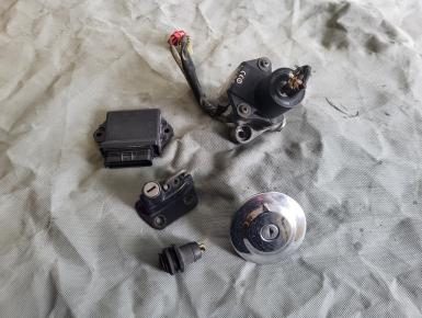 ЭБУ, Yamaha, XVS 400 Drag Star, 1998, 0, 0