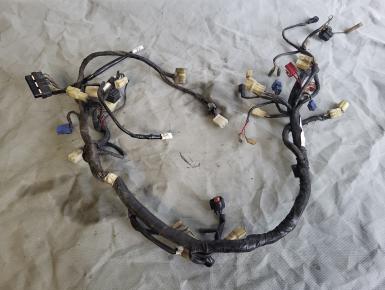 Проводка, Yamaha, XVS 400 Drag Star, 1998, 0, 0