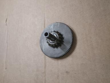 Шестерня стартера, Kawasaki, ZX 9 R Ninja, 1997, 0, 0