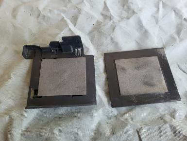 Пластик АКБ, Yamaha, XVS 400 Drag Star, 1998, 0, 0