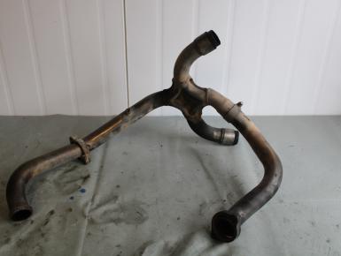 Коллектор выпускной, Ducati, Monster 400, 2001, 0, 0