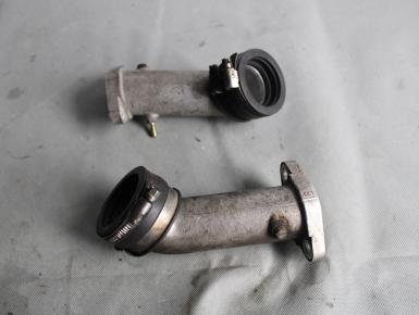 Патрубки блока карбюратора, Ducati, Monster 400, 2001, 0, 0