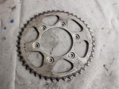 Звезда ведомая, Ducati, Monster 400, 2001, 0, 0