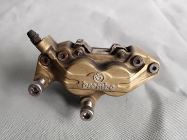 Суппорт Левый передний, Ducati, Monster 400, 2001, 0, 0