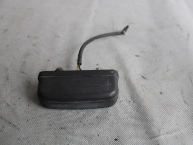 Подсветка номера, Ducati, Monster 400, 2001, 0, 0