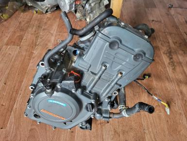 Двигатель, KTM, 250 Duke, 2016, 0, 1