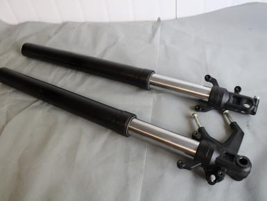 Вилка передняя, KTM, 250 Duke, 2016, 0, 1