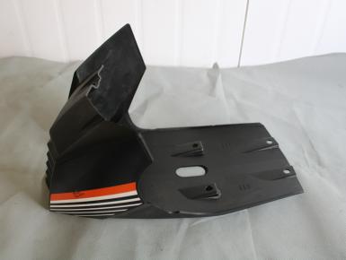 Пластик плуга в сборе, KTM, 250 Duke, 2016, 0, 0