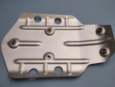 Защита картера, BMW, R 1200 GS Adventure, 2014, 0, 0