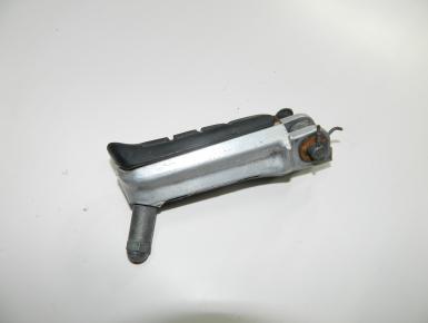 Подножка (упор) водителя левая, Honda, VTR 1000 F, 1997, 0, 0