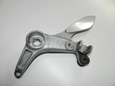 Кронштейн подножки водителя левый, Honda, VTR 1000 F, 1997, 0, 0