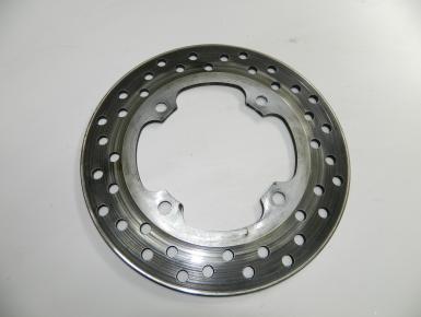 Диск тормозной Задний, Honda, VTR 1000 F, 1997, 0, 0