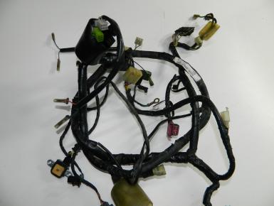 Проводка, Honda, VTR 1000 F, 1997, 0, 0