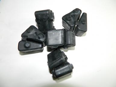 Демпферные резинки заднего колеса, Honda, VTR 1000 F, 1997, 0, 0