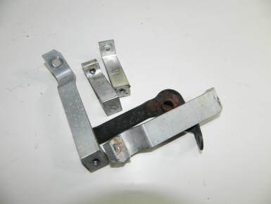 Кронштейны крепления, Honda, VTR 1000 F, 1997, 0, 0