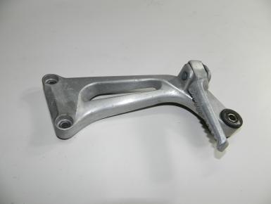 Кронштейн подножки пассажира правый, Honda, VTR 1000 F, 1997, 0, 0