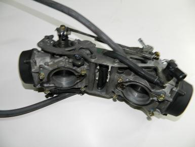 Карбюратор, Honda, VTR 1000 F, 1997, 0, 0