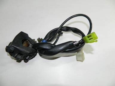 Пульт левый, Honda, VTR 1000 F, 1997, 0, 0