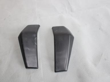 Накладка радиатора левая и правая (комплект), KTM, 250 Duke, 2016, 0, 0