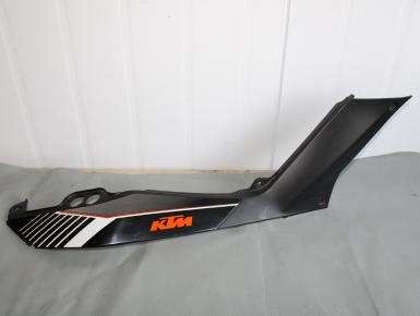 Пластик хвоста правый, KTM, 250 Duke, 2016, 0, 0