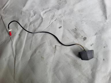 Подсветка номера, KTM, 250 Duke, 2016, 0, 0