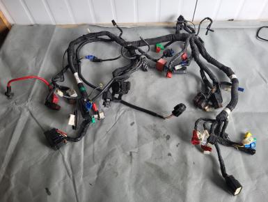 Проводка, KTM, 250 Duke, 2016, 0, 0