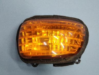 Поворотник левый передний, Honda, GL 1800 Gold Wing, 2010, 0, 0